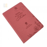 Biblia de Estudos da Mulher NVT - Rosa